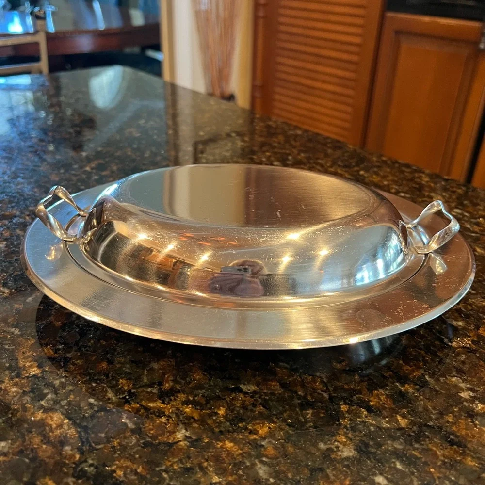 N/A vintage stainless